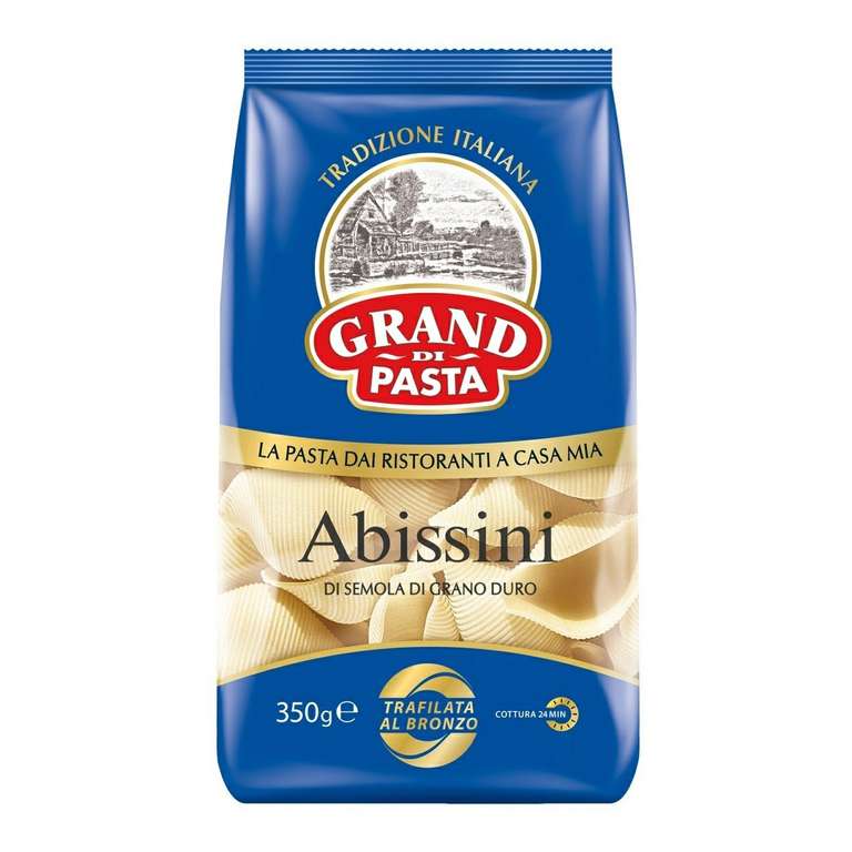 Макароны Grand di Pasta Abissini 350 г