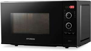 Микроволновая печь HYUNDAI HYM-D3032, 20 л (с электронным управлением и часами) + 1800 бонусов