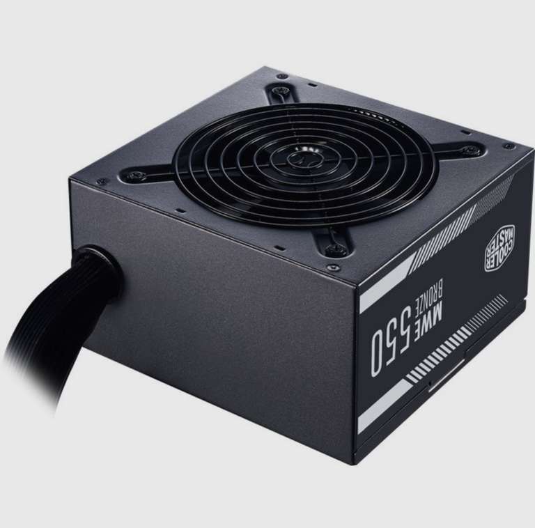 Блок питания компьютера Cooler Master MWE 550 Bronze - V2