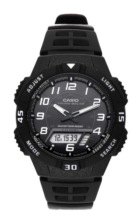 Часы Casio Collection AQ-S800W-1B