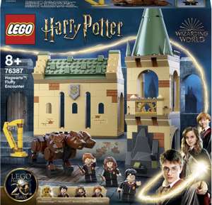 Конструктор LEGO Harry Potter 76387