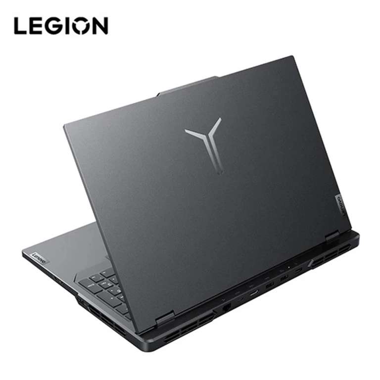 Ноутбук Lenovo LEGION R9000 на Ryzen9 7945HX 32G 1TB rtx4060