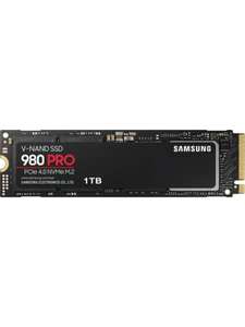 Samsung SSD диск Samsung 980 PRO MZ-V8P1T0BW/1Tb
