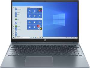 Ноутбук HP Pavilion 15-eg2011ci (15.6", IPS, Intel i7-1255U, RAM 16 ГБ, SSD 512 ГБ, Intel Iris Xe Graphics, Windows 11 Home, алюминий)