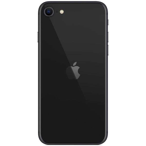 Смартфон Apple iPhone SE 64GB Black + 6000 бонусов