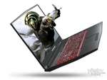 Ноутбук Hasee Shenzhou God of War TX9 Intel Core i5-11400H, 16 + 512 ГБ, NVIDIA GeForce RTX 3070, Windows Home (из-за рубежа, с картой OZON)