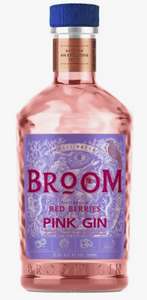 [Москва] Джин BROOM Pink 37,5% Россия, 0,5 л