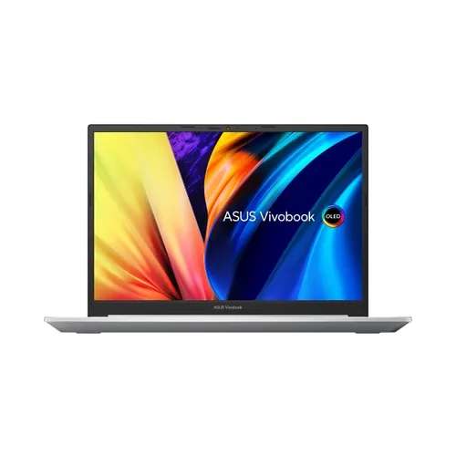 Ноутбук ASUS VIVOBOOK 14 PRO 14" Oled 2880*1800 90гц R7-5800h 16/512 Win11 pro (из-за рубежа, цена по Ozon карте)