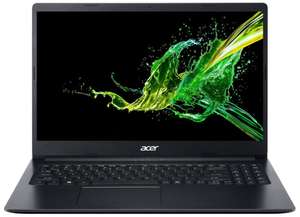 Ноутбук Acer Aspire 3 A315-34-C1JW (15.6", TB, Intel Celeron N4000 1.1 ГГц, RAM 4 ГБ, HDD 1 ТБ, Intel UHD Graphics 600, Linux)