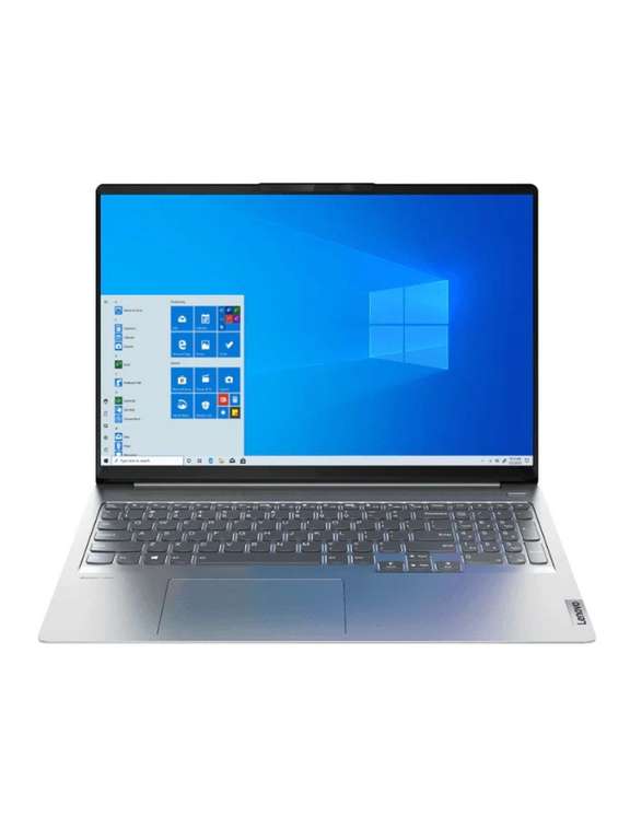 Ноутбук Lenovo IP5 Pro 16ACH6 (16" 2560*1600 R7 5800h 16/512)
