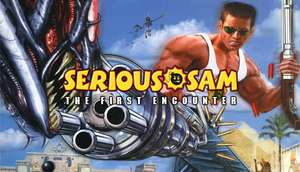 [PC] Serious Sam Classic The First Encounter и другие в описании