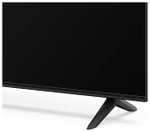 Телевизор TCL 4K HDR TV P635, черный 43" 4K UHD Smart TV