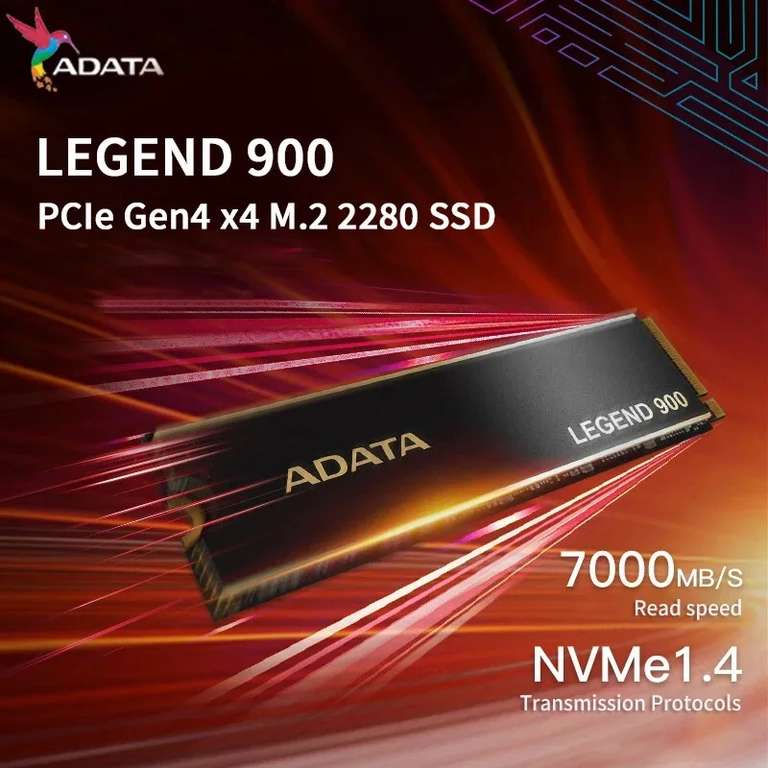 A-DATA Legend 900 SSD 2TB