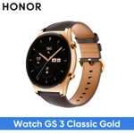 Умные часы HONOR Watch GS 3, Midnight Black