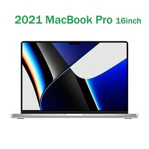 Ноутбук Apple M1 MacBook Air Pro M1 16'' 16Гб +1Тб