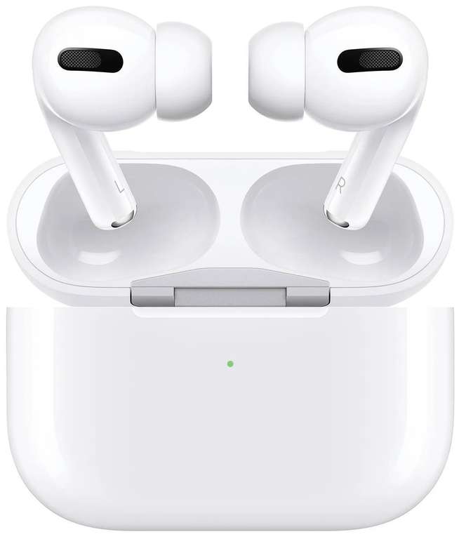 Беспроводные наушники Apple AirPods Pro MagSafe, белый (для других стран)