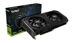 Видеокарта Palit Geforce RTX 4070 Super Dual 12 Гб (при оплате картой Альфа банка)