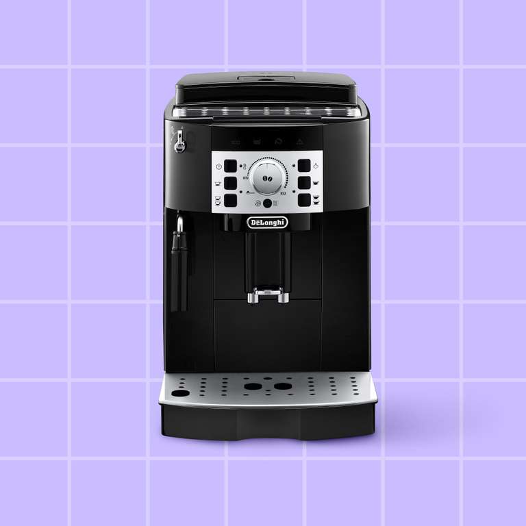 Кофемашина автоматическая DeLonghi ECAM 22.110.B (+12150 бонусов)