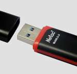 Флешка Netac 256GB U903 USB3.0 (NT03U903N-256G-30BK)