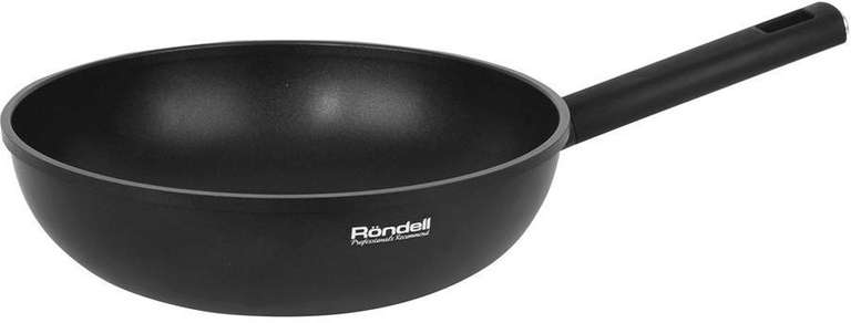 Сковорода-вок Rondell Trumpf RDA-1405, 28см, без крышки