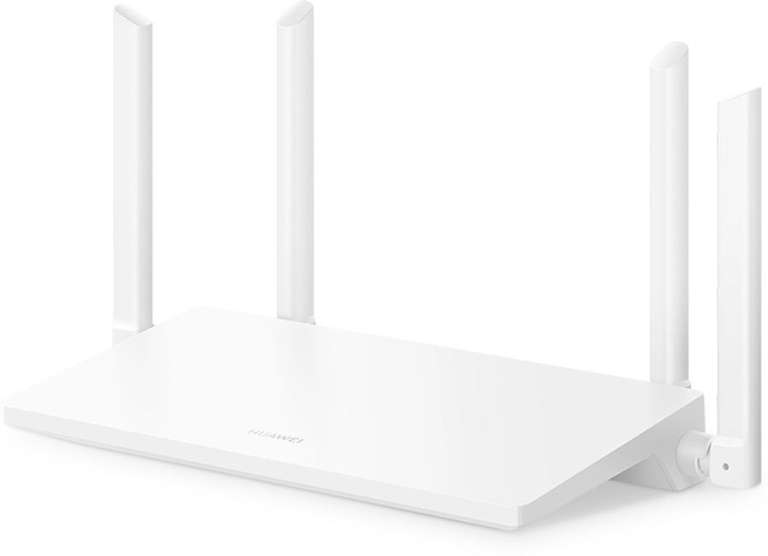 Wi-FI 6 роутер Huawei WS7001 (AX2), AX1500