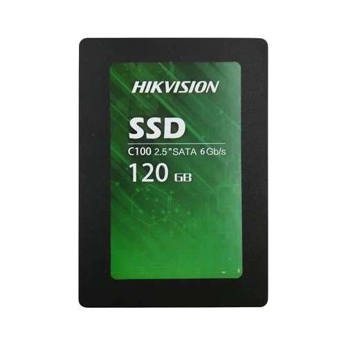 Твердотельный накопитель SSD Hikvision 120 ГБ