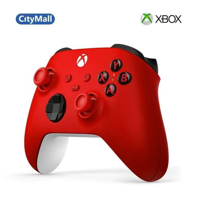 Геймпад Xbox, красный