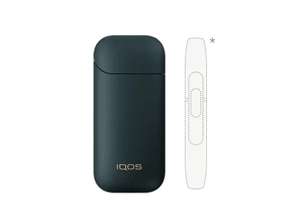 Зарядное устройство IQOS 2.4 Plus, Черный (с 19.09 для владельцев подписки Premium)