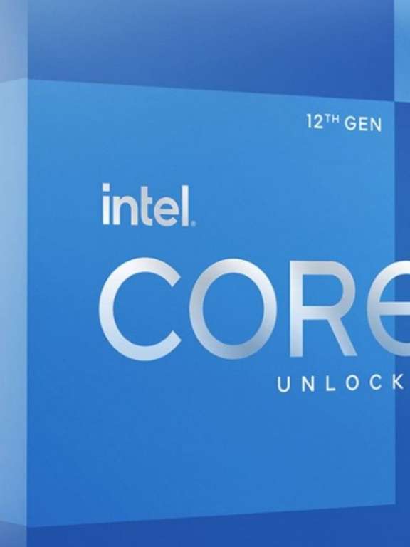Процессор Intel Core i5-12600KF BOX