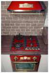 [Мск] Встраиваемый электрический духовой шкаф Kaiser EH 6355 RotEm Red