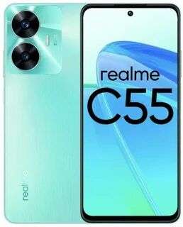 [МСК и возм. др.] Смартфон realme C55 6/128GB Rainforest