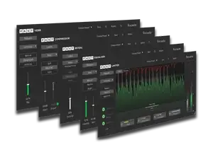Музыкальные плагины FAST Bundle от Focusrite бесплатно