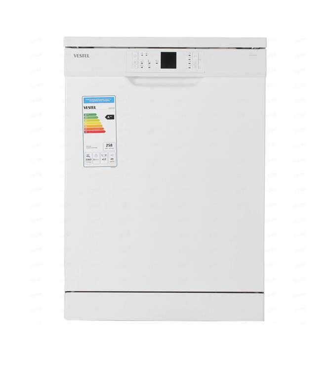 Посудомоечная машина Vestel DF60E51W белый