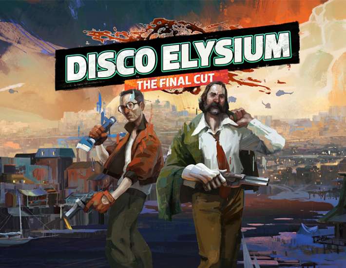 [PC] Disco Elysium - The Final Cut (Steam key)