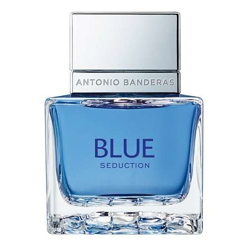 Туалетная вода-спрей ANTONIO BANDERAS Blue Seduction for Men, 50 мл