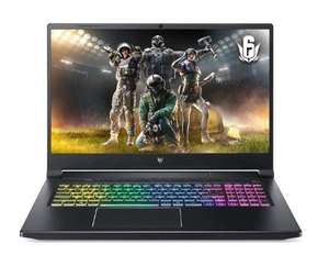 Ноутбук Acer Gaming PH317-55-54AM NH.QB6ER.008 17.3" 8+512Гб