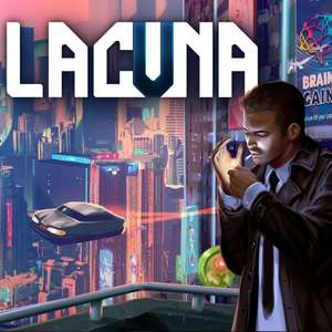 [PC] Lacuna: A Sci-Fi Noir Adventure