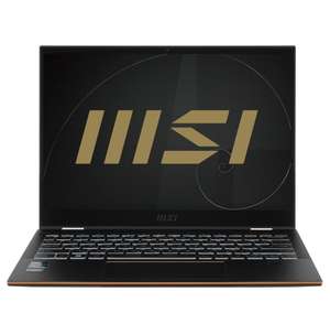 13.4" Ультрабук MSI Summit E13 Flip Evo A12MT-061RU IPS, Intel Core i5-1240P, 16 + 512 ГБ, Intel Iris Xe Graphics , Windows 11 Pro