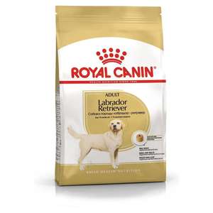 Сухой корм для собак Royal Canin, для породы Лабрадор 12 кг (+ возврат бонусами 7312)