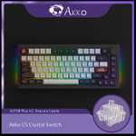 Беспроводная механическая клавиатура Akko 5075B Plus V2