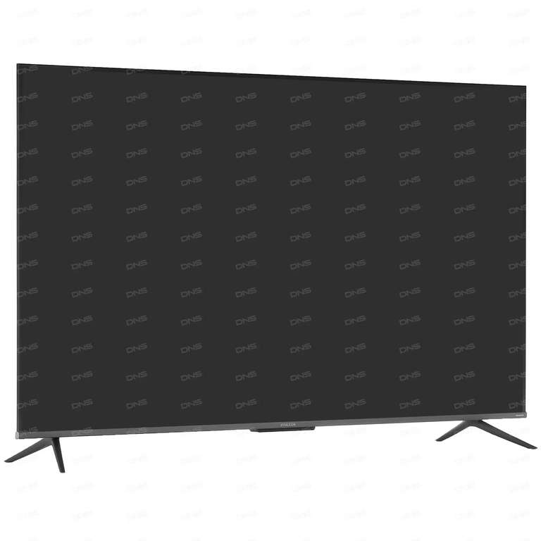 Телевизор LED iFFALCON iFF55Q72 черный 55" (140 см) QLED, 4K UltraHD, 60 Гц Smart TV