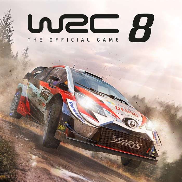 [PC] WRC 8 FIA World Rally Championship