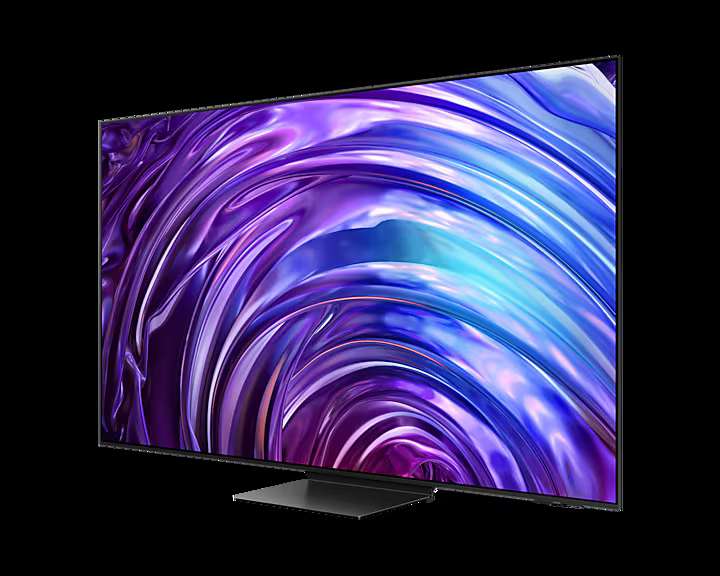 Телевизор Samsung S95D (77", 4k, qd-oled 3gen, SmartTV, 144 Гц)