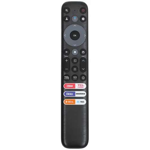 Телевизор TCL 55V6B (55", 4K, Google TV) с картой Пэй