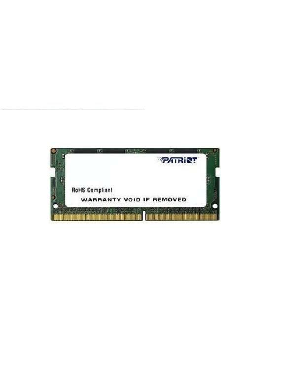Patriot Memory Модуль памяти PATRIOT PSD416G266681S| SO-DIMM/DDR4/16GB/2666MHz/PC21300