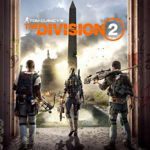 [PC] Tom Clancy's The Division 2 бесплатные дни с 18 мая по 21 мая для PC/Xbox/PS