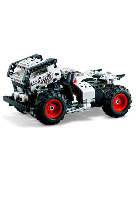 Конструктор LEGO Technic Monster Jam: Далматинец 42150
