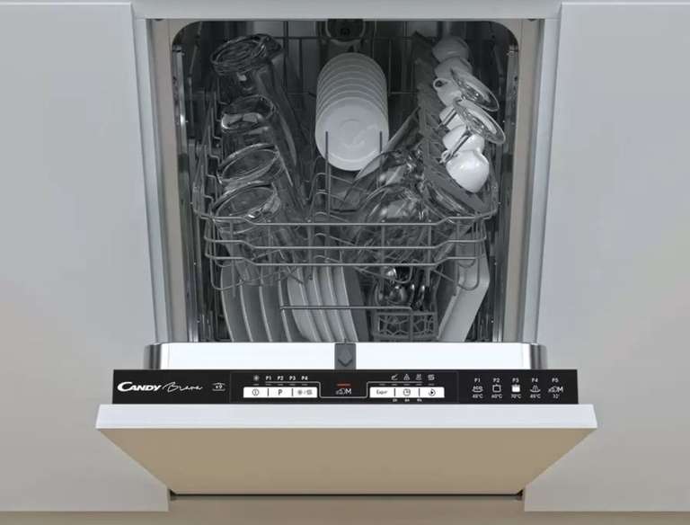 [МСК] Встраиваемая посудомоечная машина Candy CDIH 1L949-08