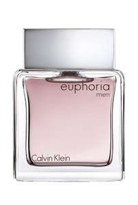 Туалетная вода Calvin Klein Euphoria Men, 100 мл (с Ozon картой)