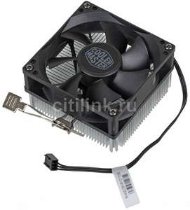 [Иваново и ИО, Ковров] Кулер Cooler Master A30, 80мм, max TDP 65W, AM4/3/2 FM2/1